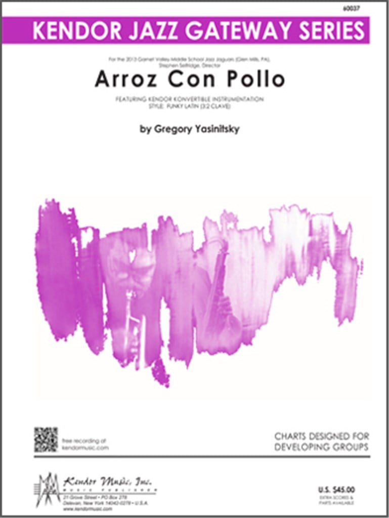 Arroz Con Pollo